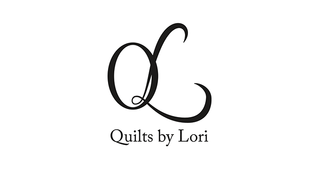 Quilts by Lori Logo
