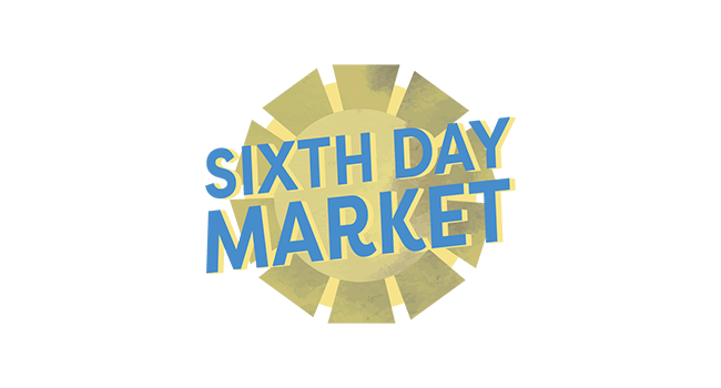Sixthday Market Logo